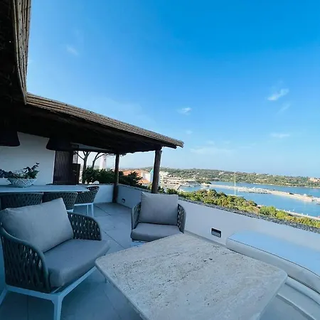 Terrazza Sul Mare A * 포르투 세르보