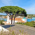 度假居 Terrazza Sul Mare A 切尔沃港