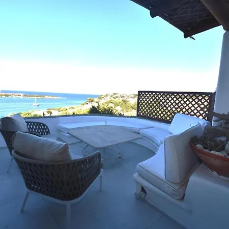 Terrazza Sul Mare A بيت للعطل *