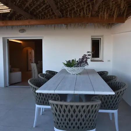 Holiday home Terrazza Sul Mare A