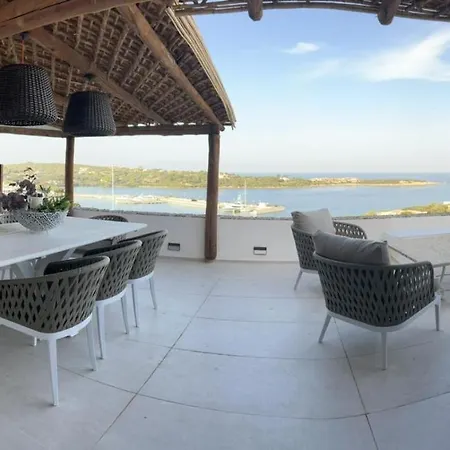 بيت للعطل Terrazza Sul Mare A *