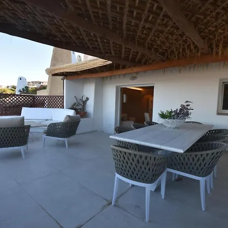 بيت للعطل Terrazza Sul Mare A *