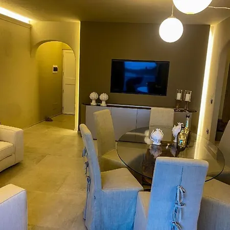 بيت للعطل Terrazza Sul Mare A بورتو كيرفو