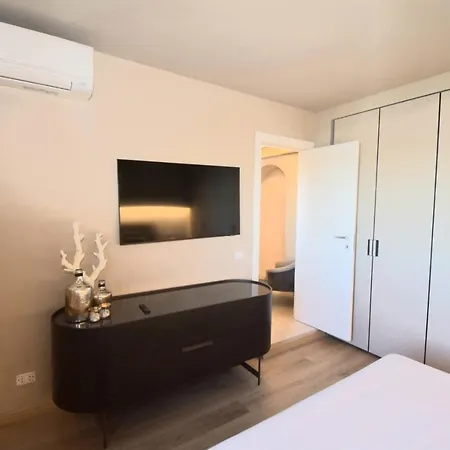 بيت للعطل Terrazza Sul Mare A بورتو كيرفو