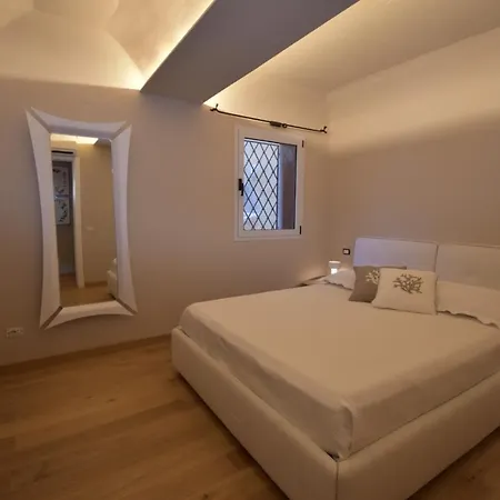 بيت للعطل Terrazza Sul Mare A بورتو كيرفو