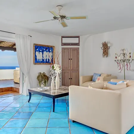 بيت للعطل Terrazza Sul Mare A *