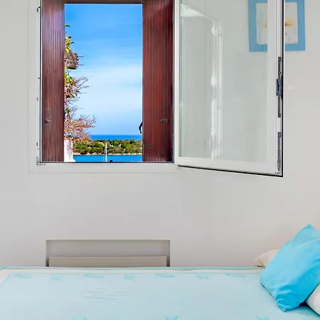 بيت للعطل Terrazza Sul Mare A بورتو كيرفو