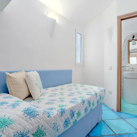 بيت للعطل Terrazza Sul Mare A بورتو كيرفو