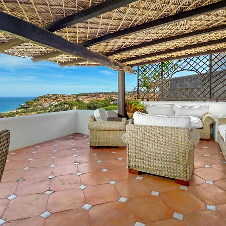 Terrazza Sul Mare A بيت للعطل بورتو كيرفو
