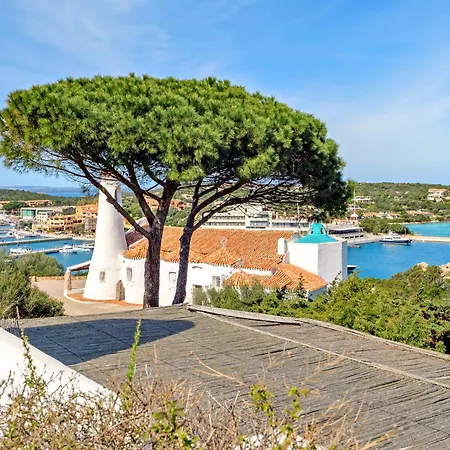 بيت للعطل Terrazza Sul Mare A بورتو كيرفو