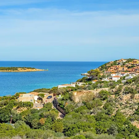 بيت للعطل Terrazza Sul Mare A بورتو كيرفو