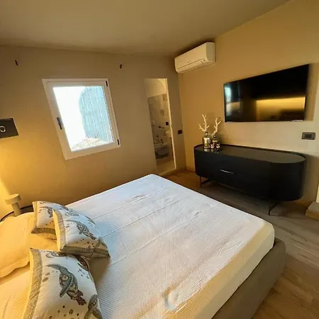 Semesterbostad Terrazza Sul Mare A *