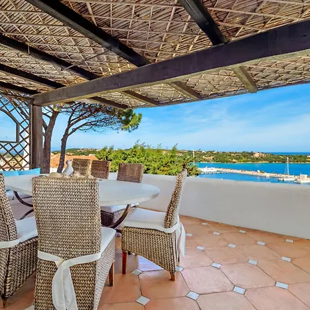 Semesterbostad Terrazza Sul Mare A